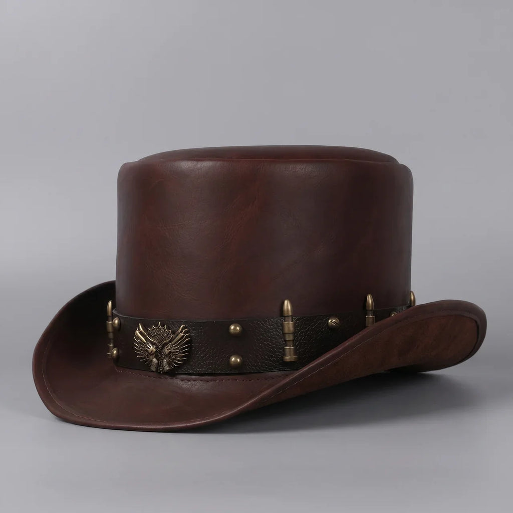 EKON IronCrest Western Rider Hat