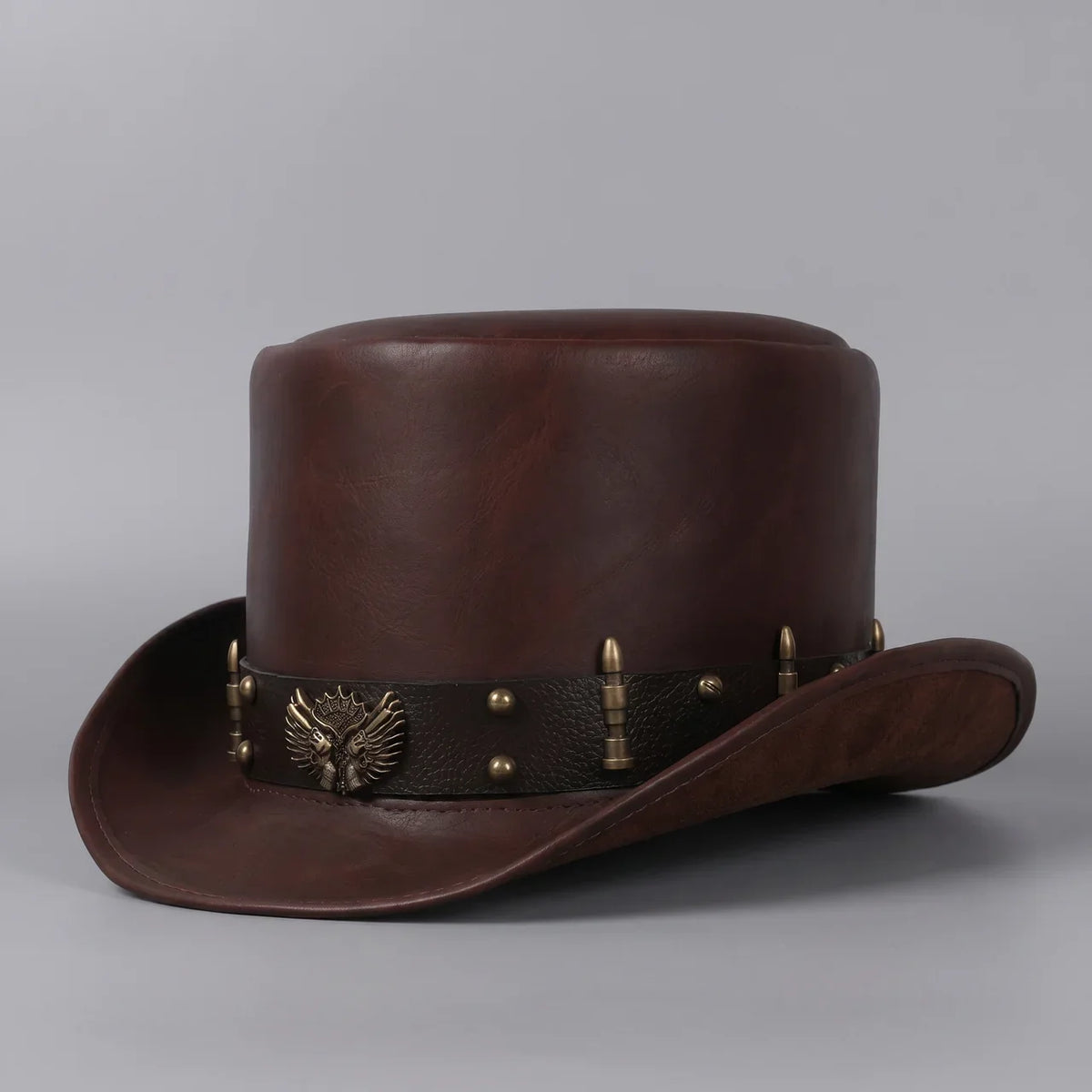 EKON IronCrest Western Rider Hat