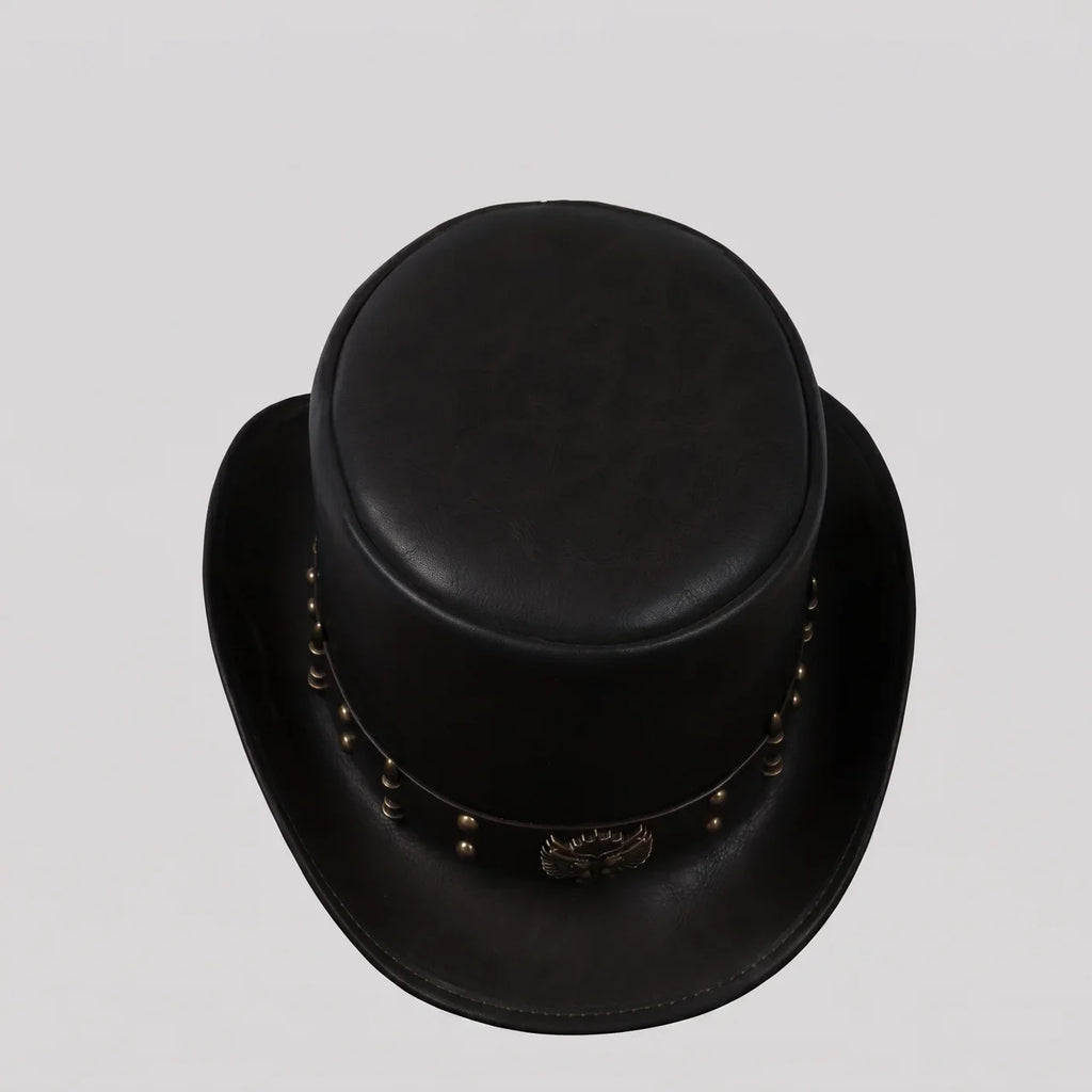 EKON IronCrest Western Rider Hat