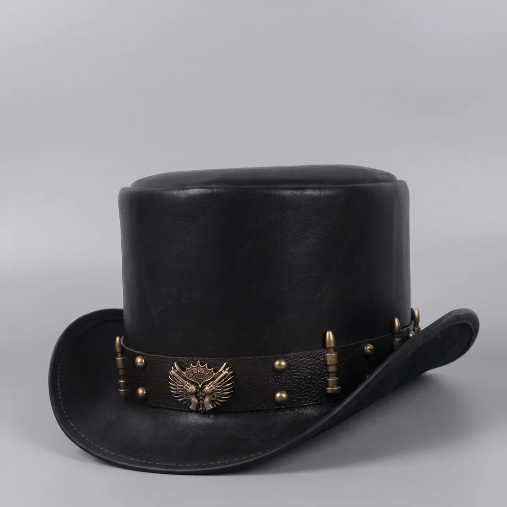 EKON IronCrest Western Rider Hat