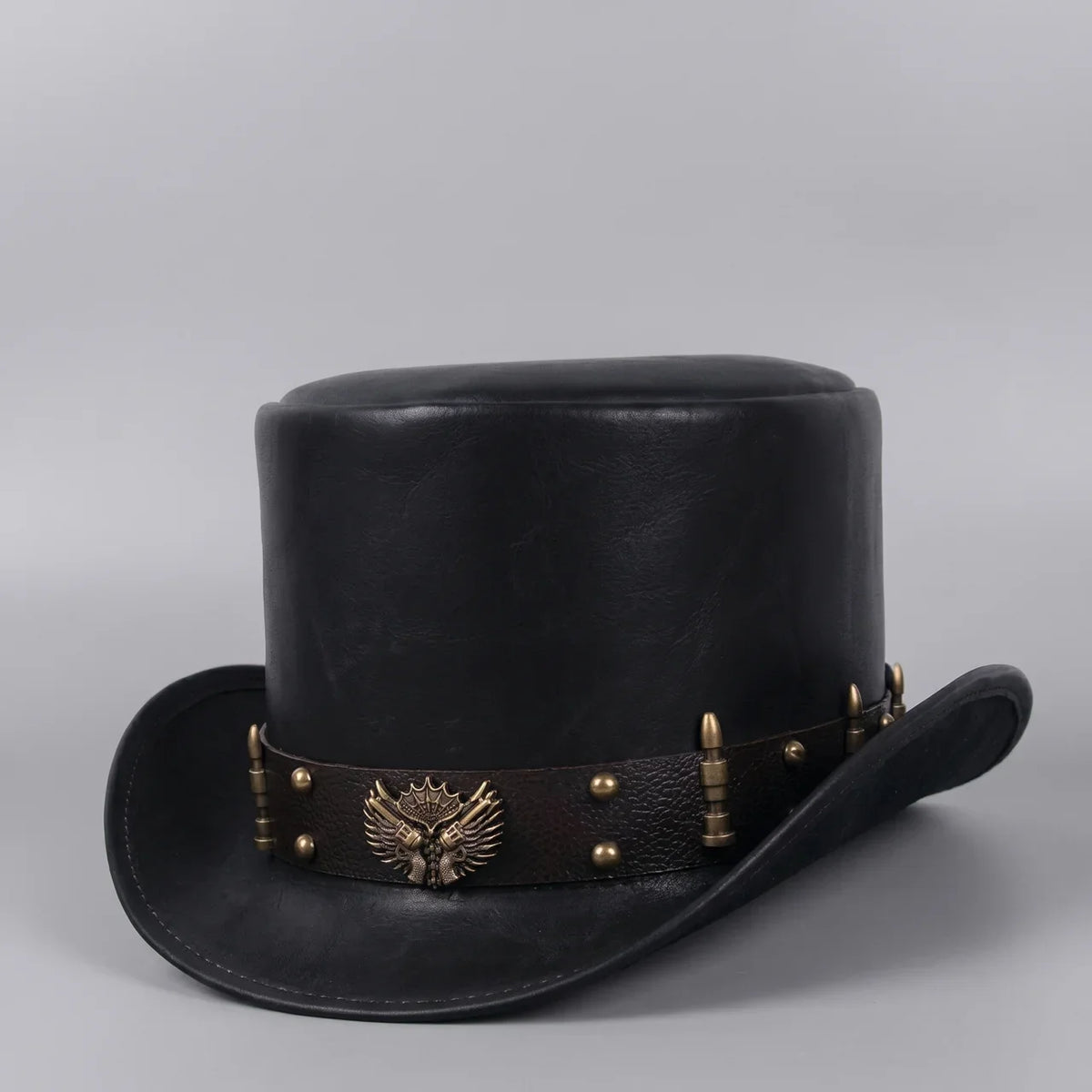 EKON IronCrest Western Rider Hat
