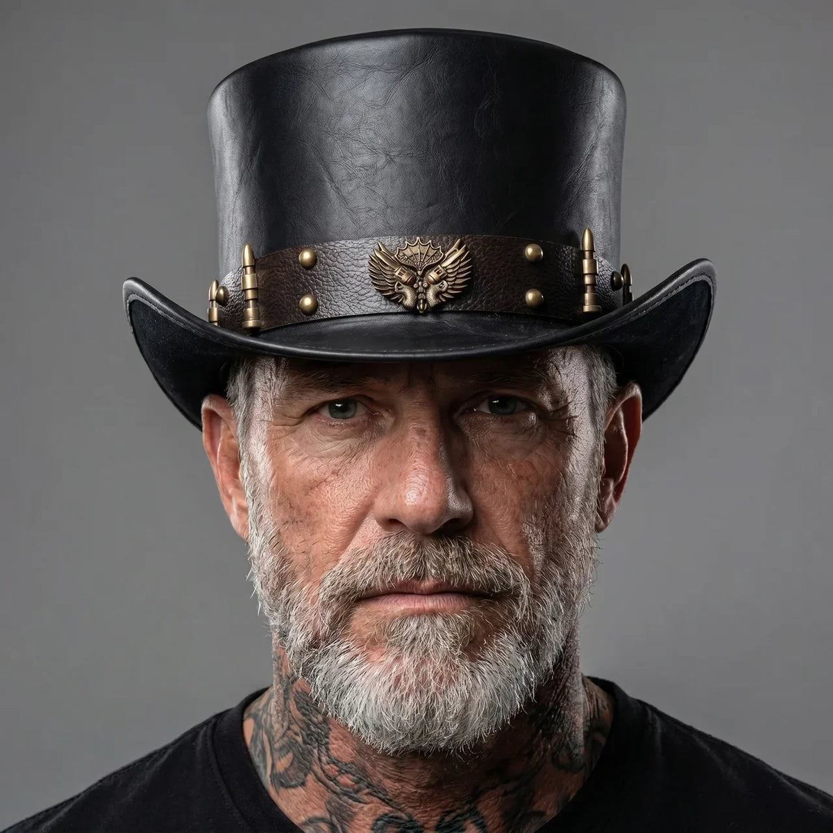 EKON IronCrest Western Rider Hat