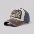 EKON MotoCrew Washed Cap