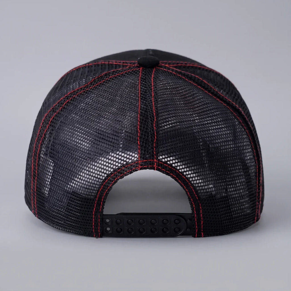 EKON MotoStation Mesh Trucker Cap