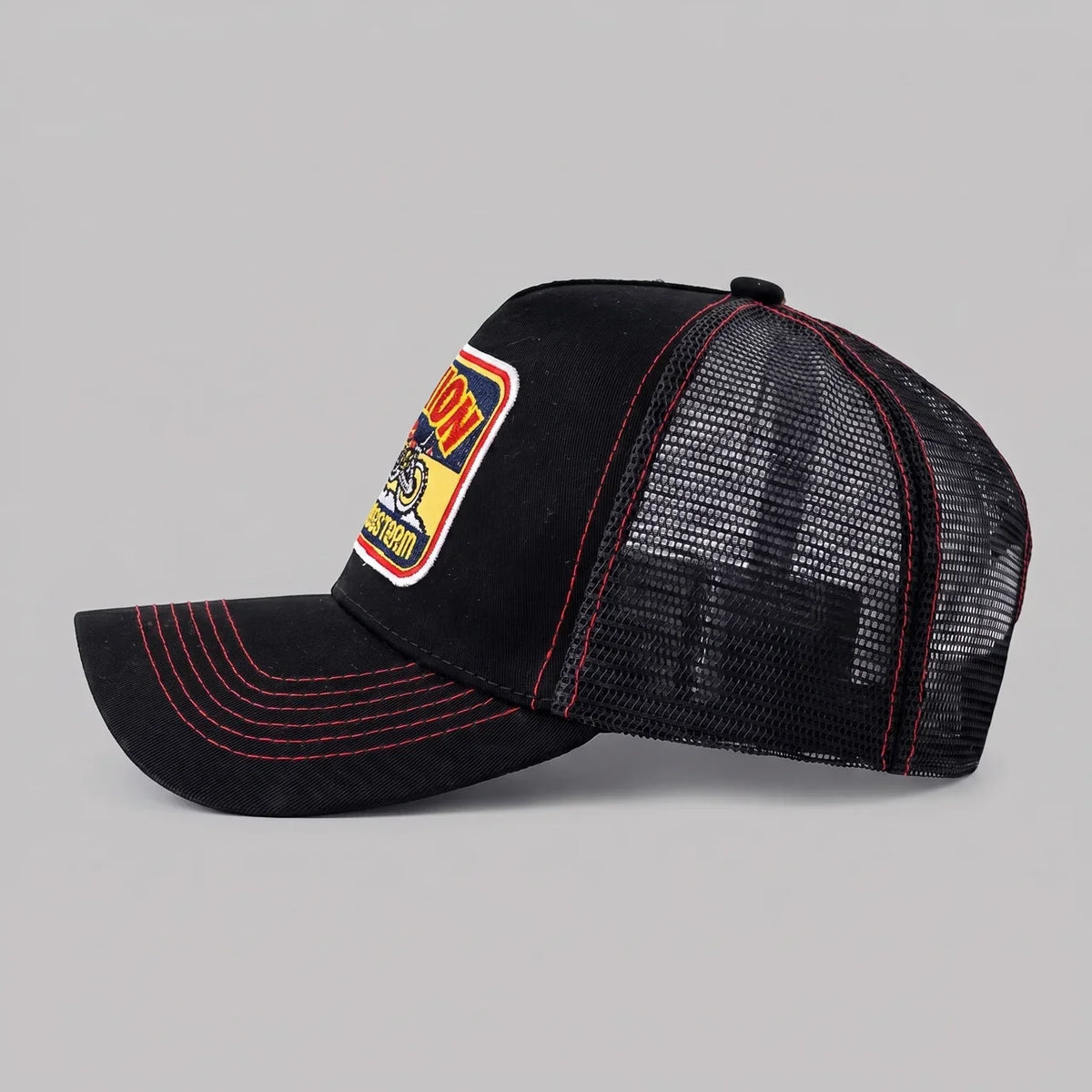 EKON MotoStation Mesh Trucker Cap