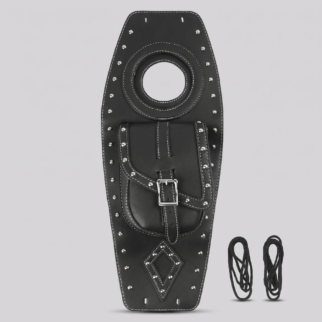 EKON StudLine Motorcycle Tank Bag