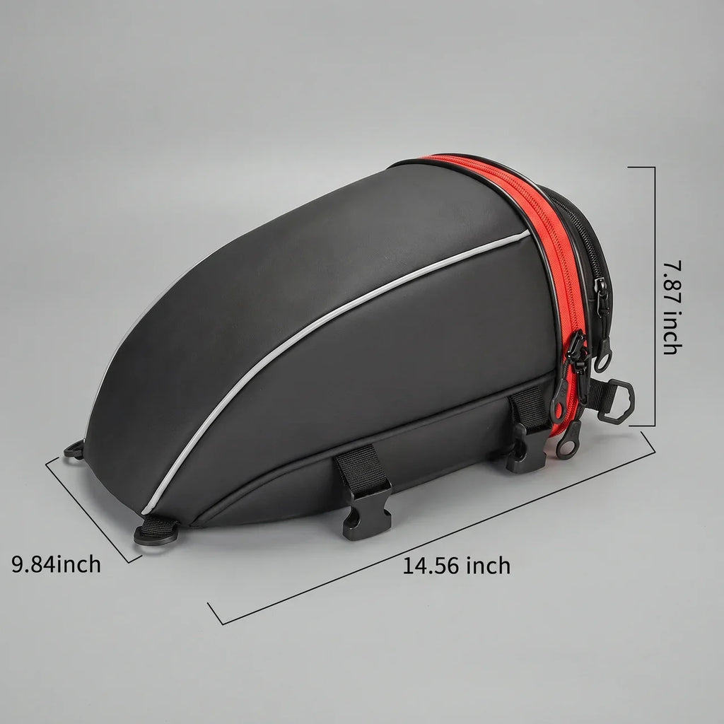 EKON TailHaul Rear Seat Bag