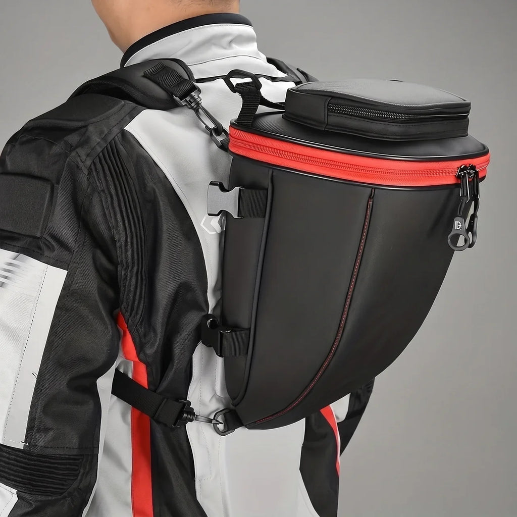 EKON TailHaul Rear Seat Bag