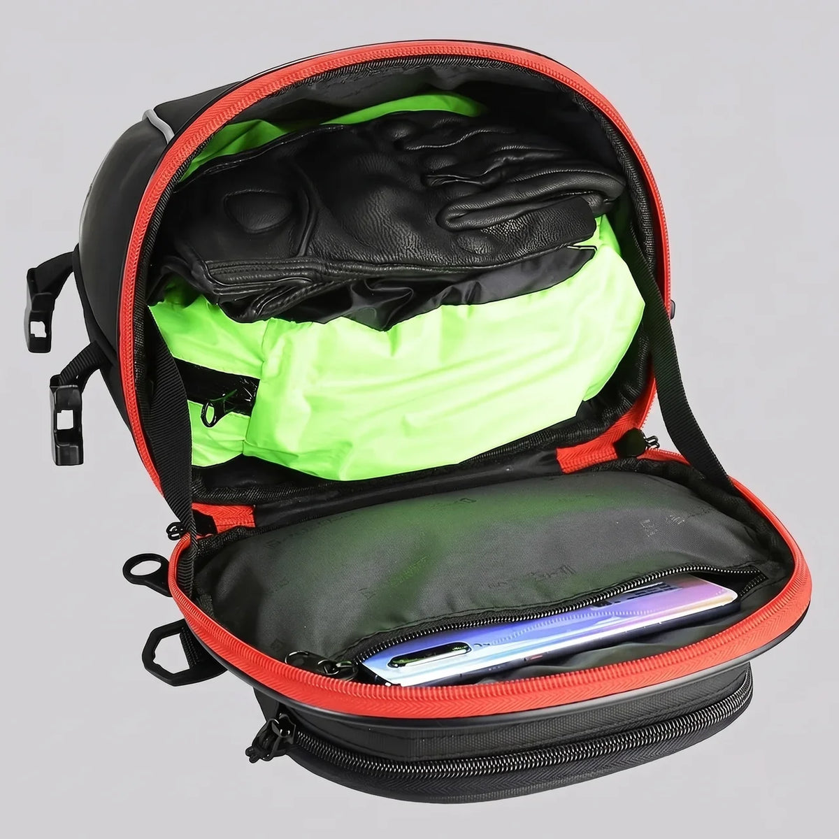 EKON TailHaul Rear Seat Bag