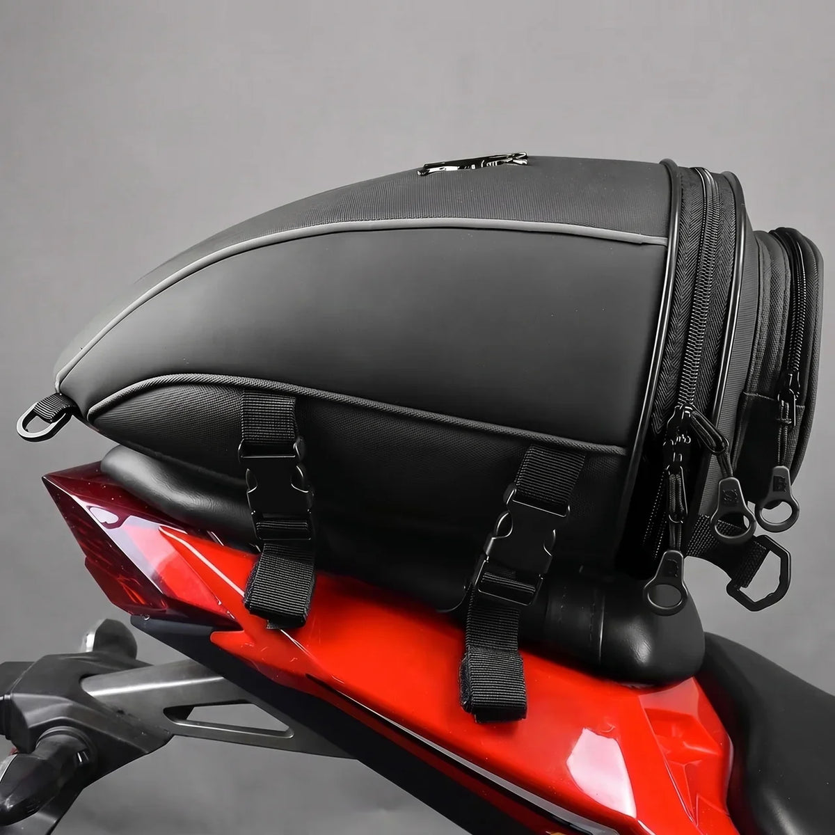 EKON TailHaul Rear Seat Bag