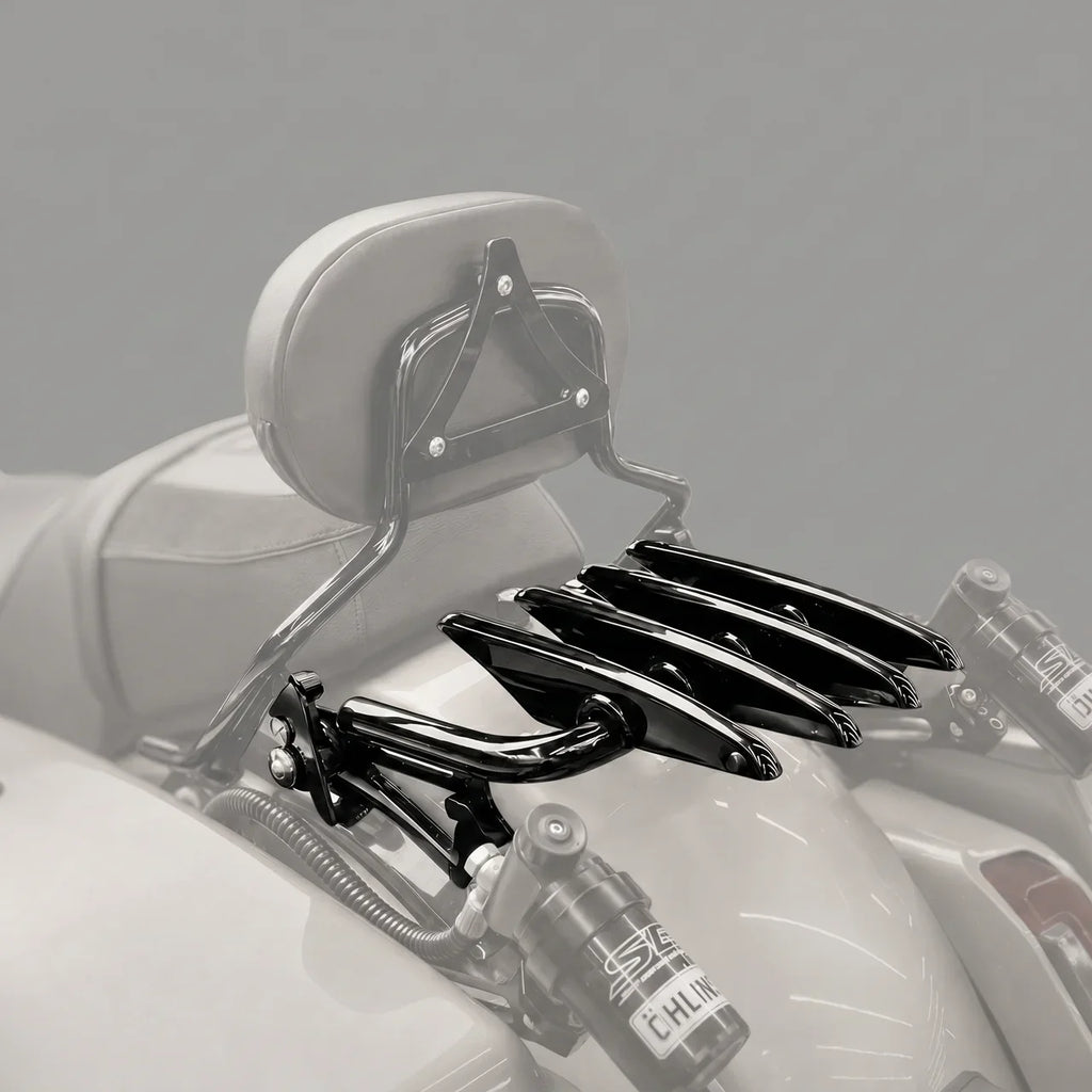 EKON QuickMount Rear Luggage Rack