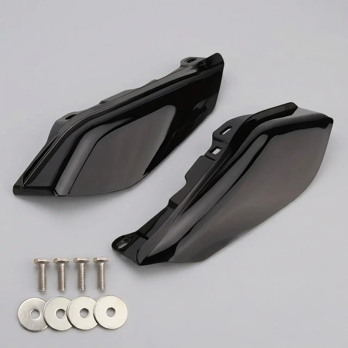 EKON HeatFlow Mid-Frame Deflectors