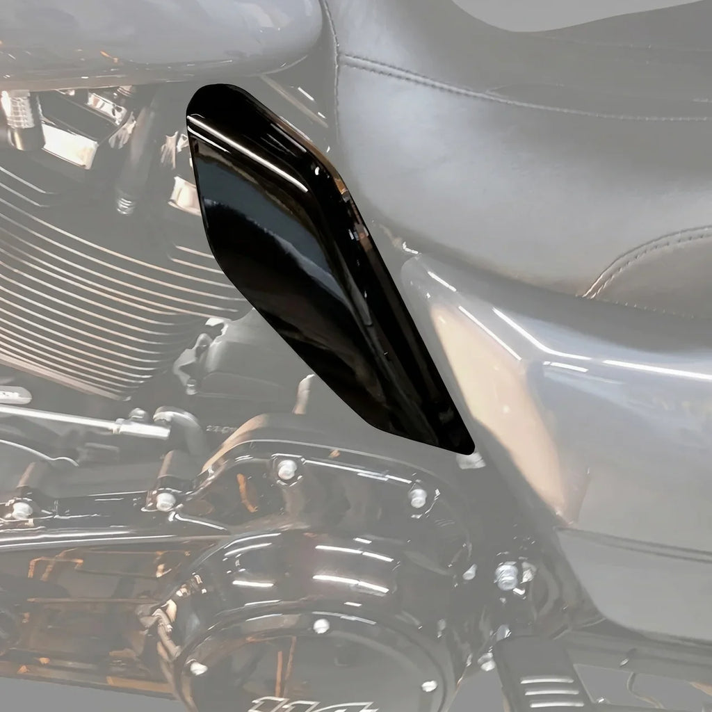 EKON HeatFlow Mid-Frame Deflectors