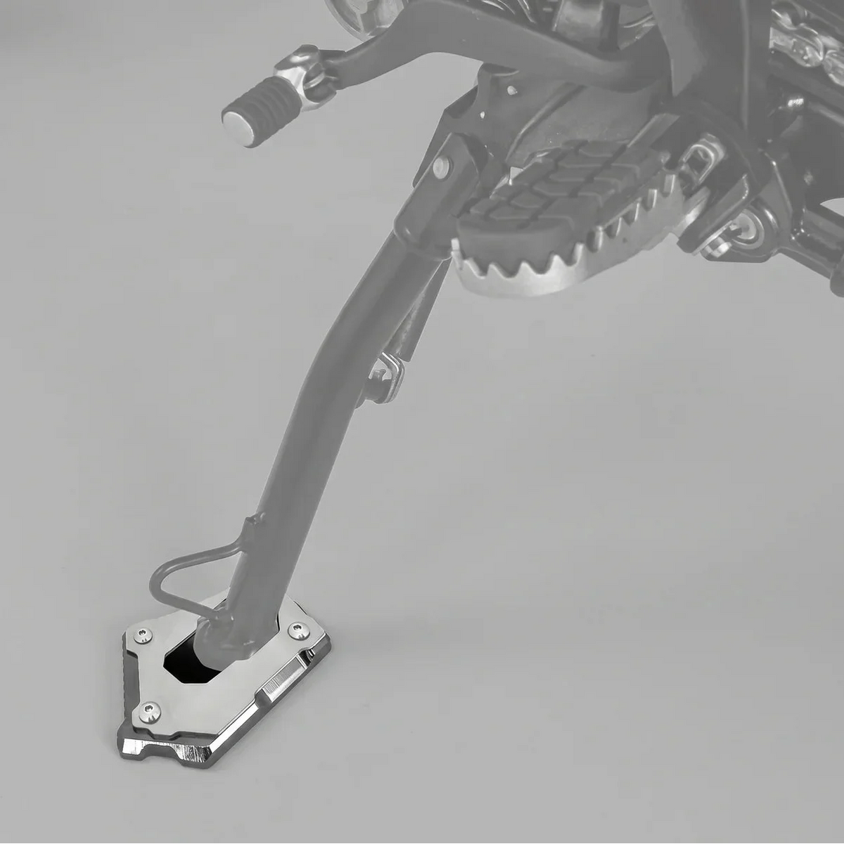 EKON TrailBase CNC Side Stand Enlarger