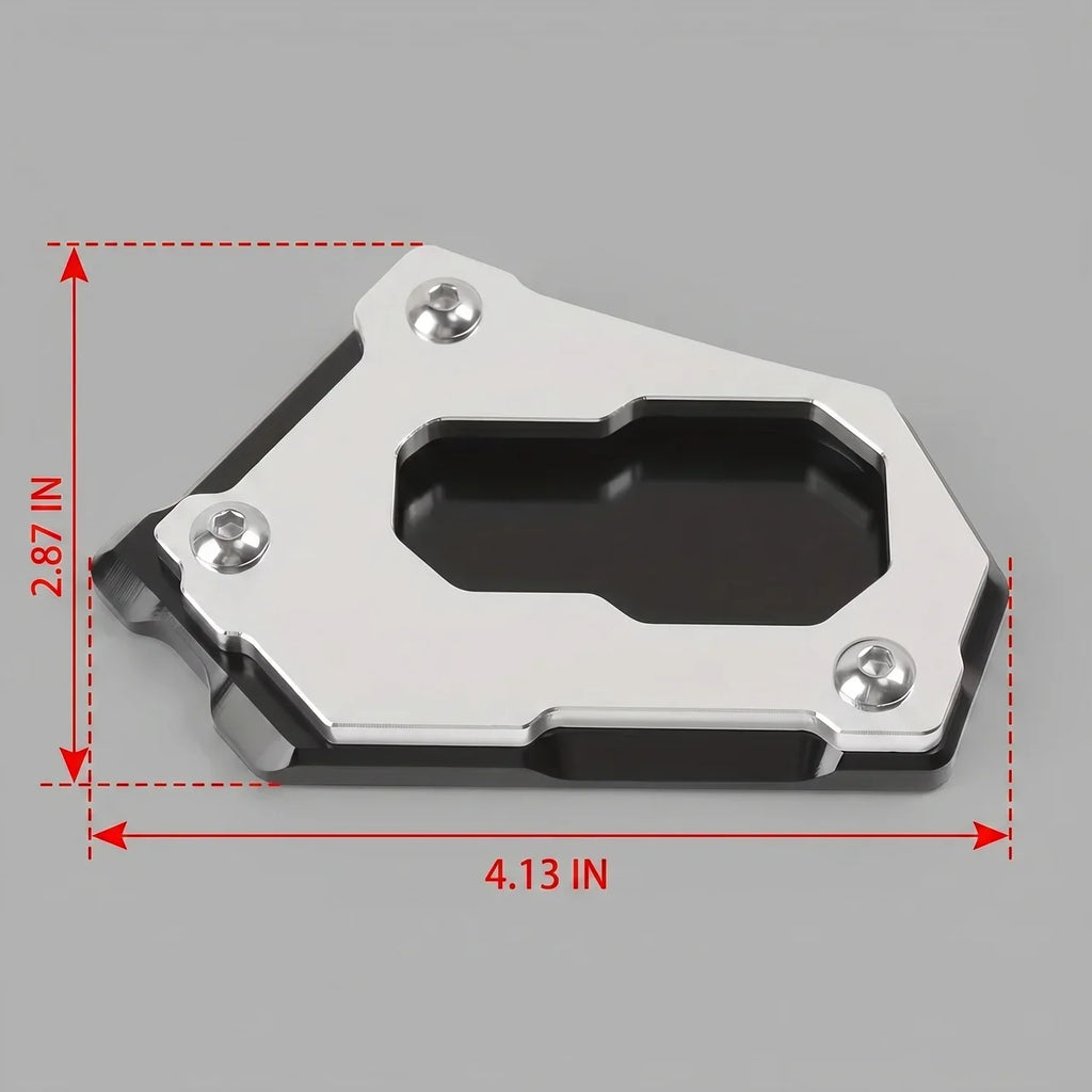 EKON TrailBase CNC Side Stand Enlarger