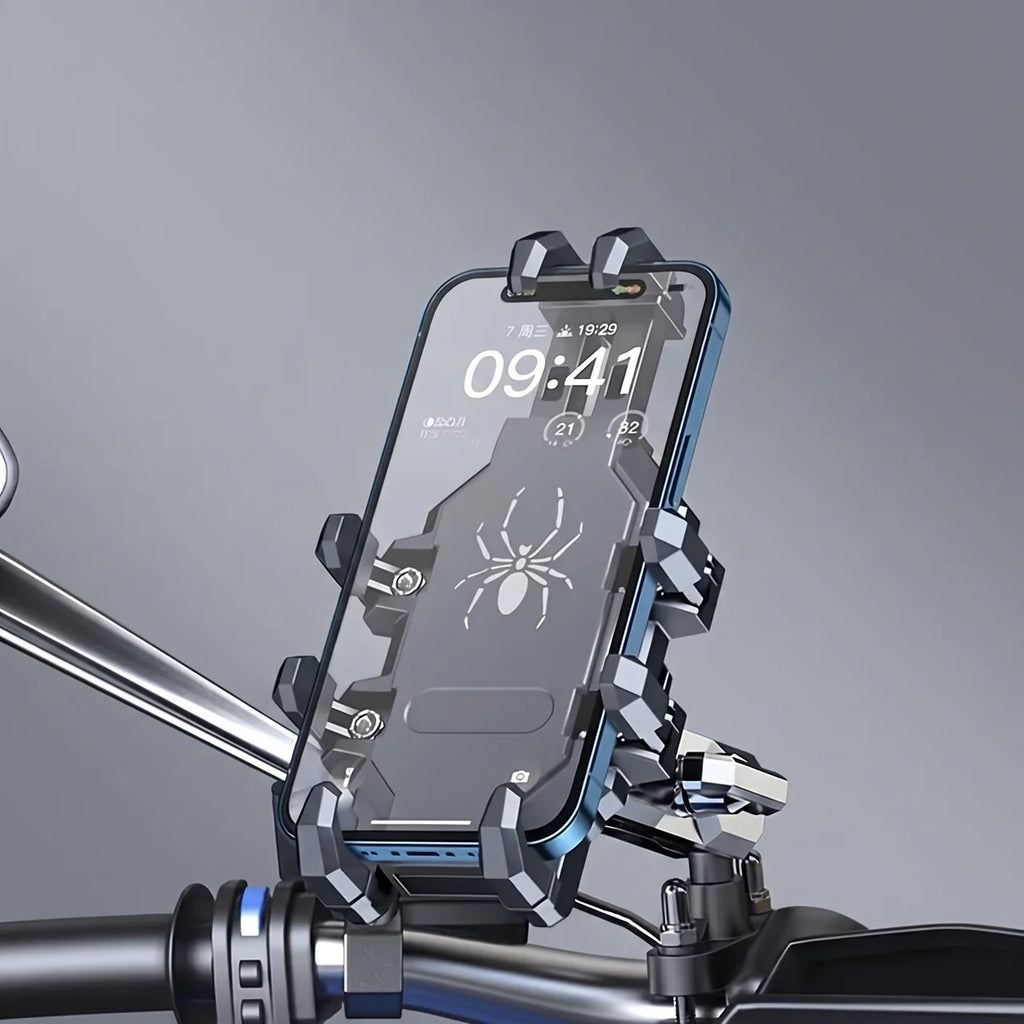 EKON GripLock Anti-Vibration Phone Mount