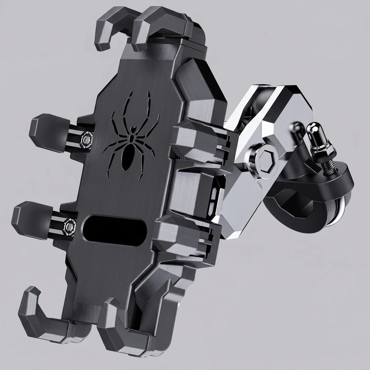 EKON GripLock Anti-Vibration Phone Mount