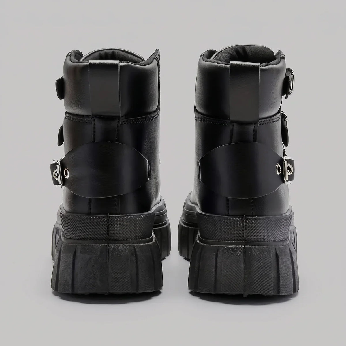 EKON BuckleRise Women’s Moto Boots