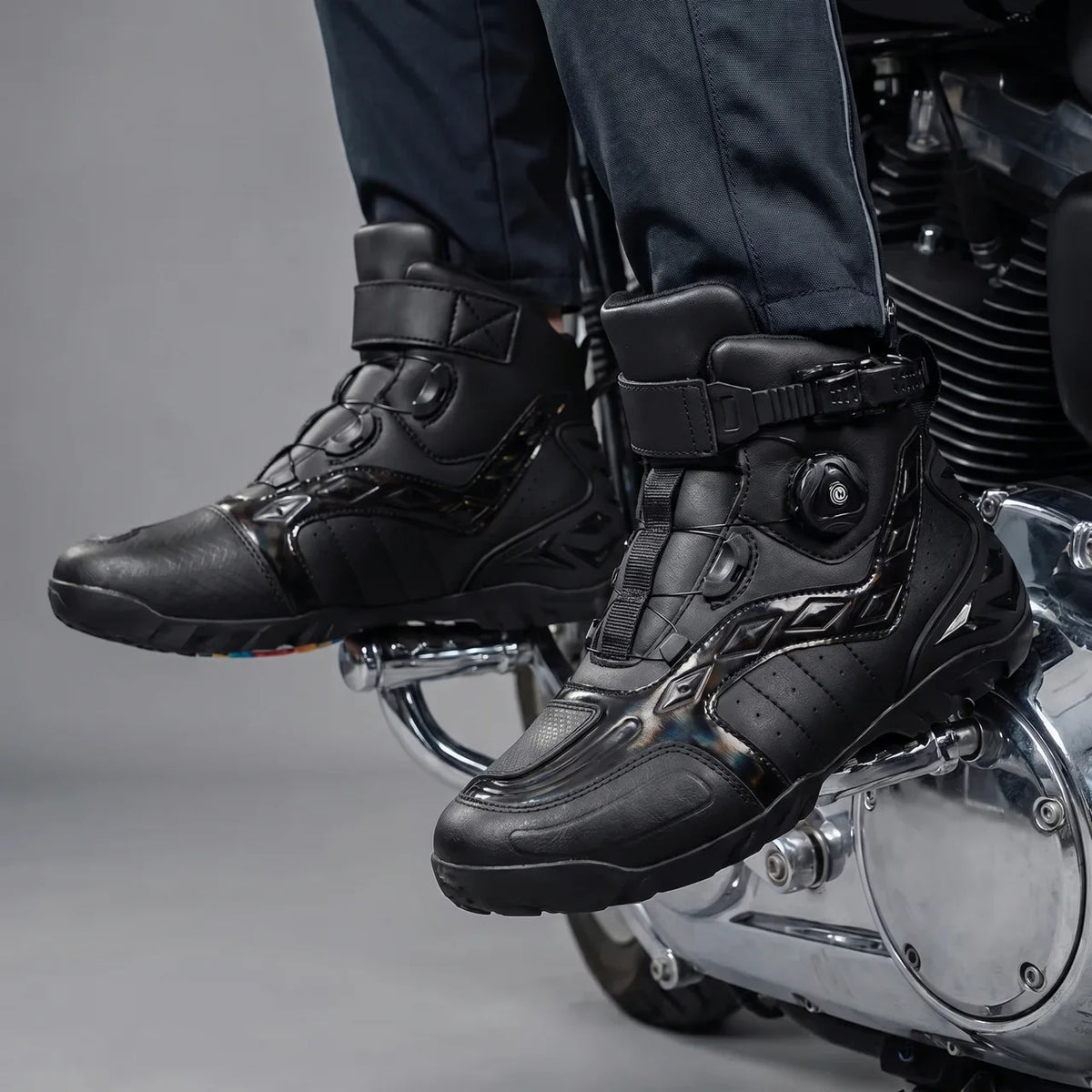 EKON RallyLock Riding Boots