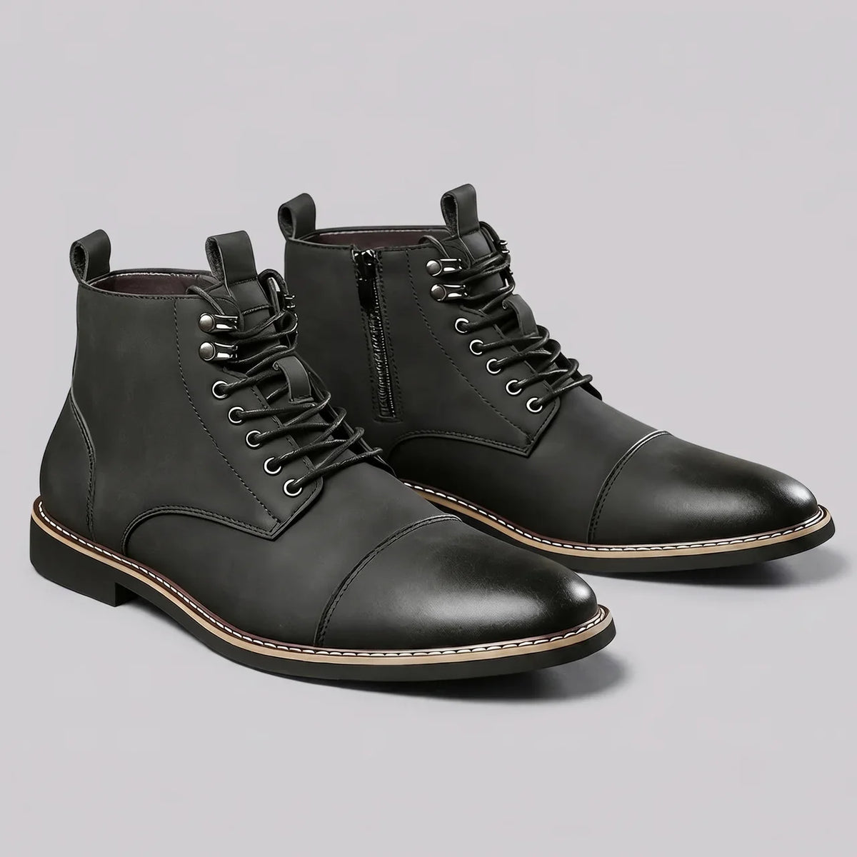 EKON RoadZip Moto Boots