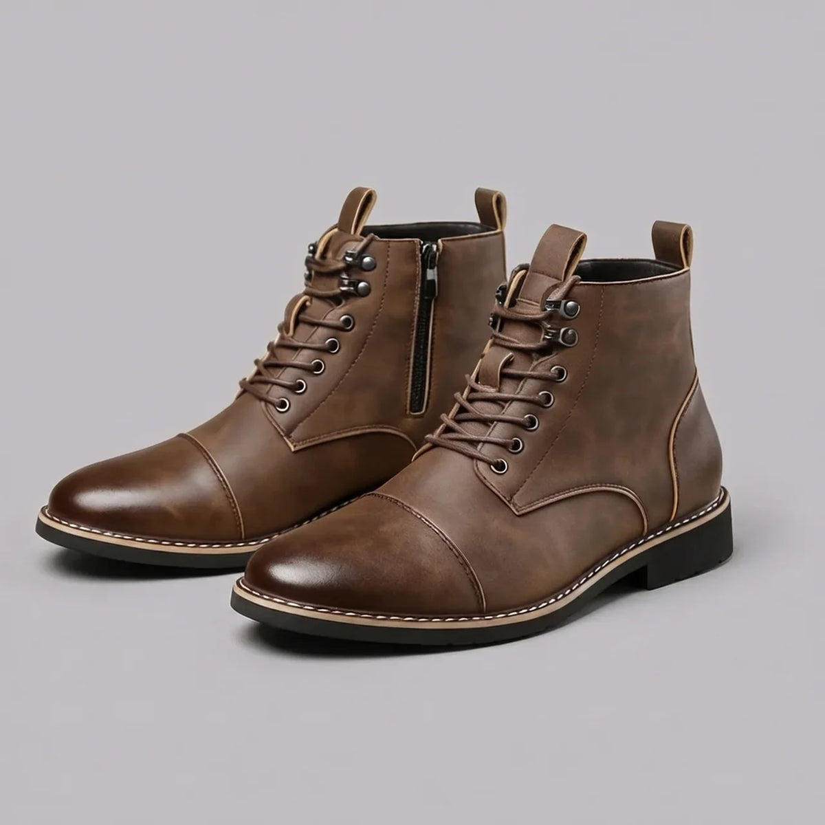 EKON RoadZip Moto Boots