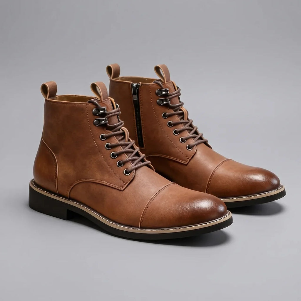 EKON RoadZip Moto Boots