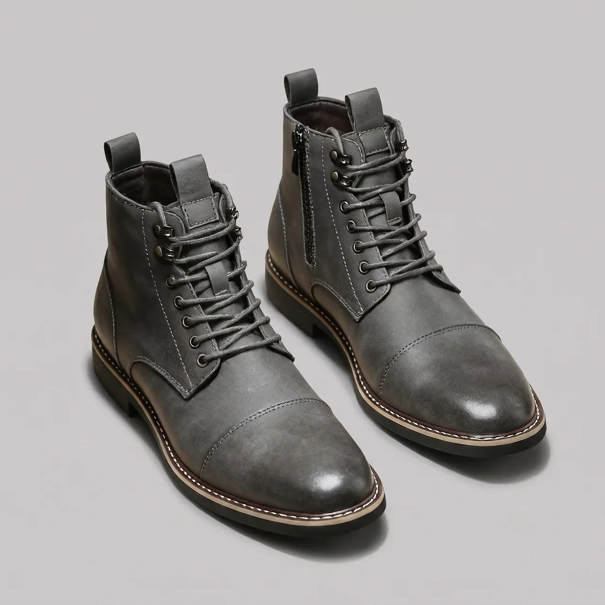 EKON RoadZip Moto Boots