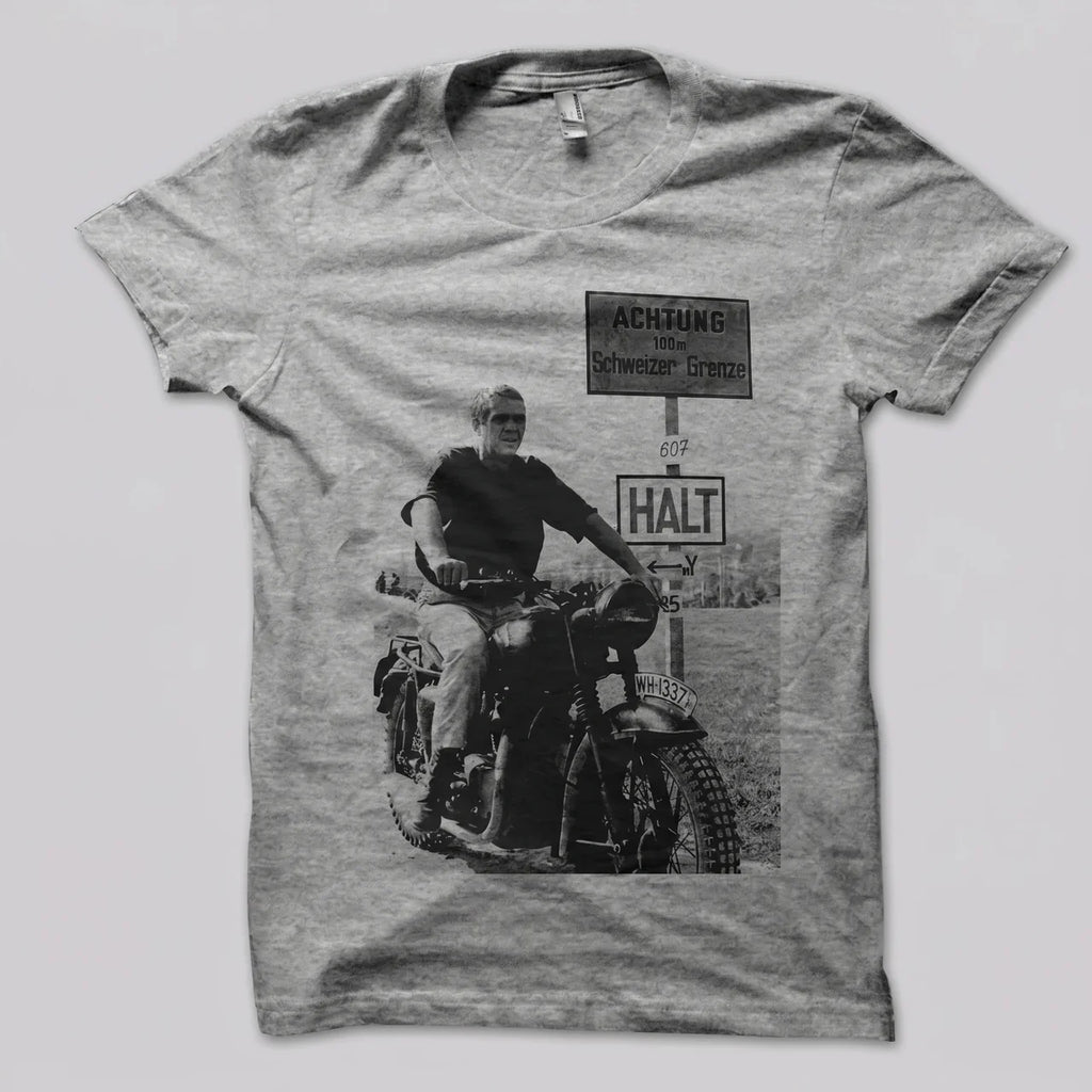 EKON Checkpoint Moto Graphic Tee