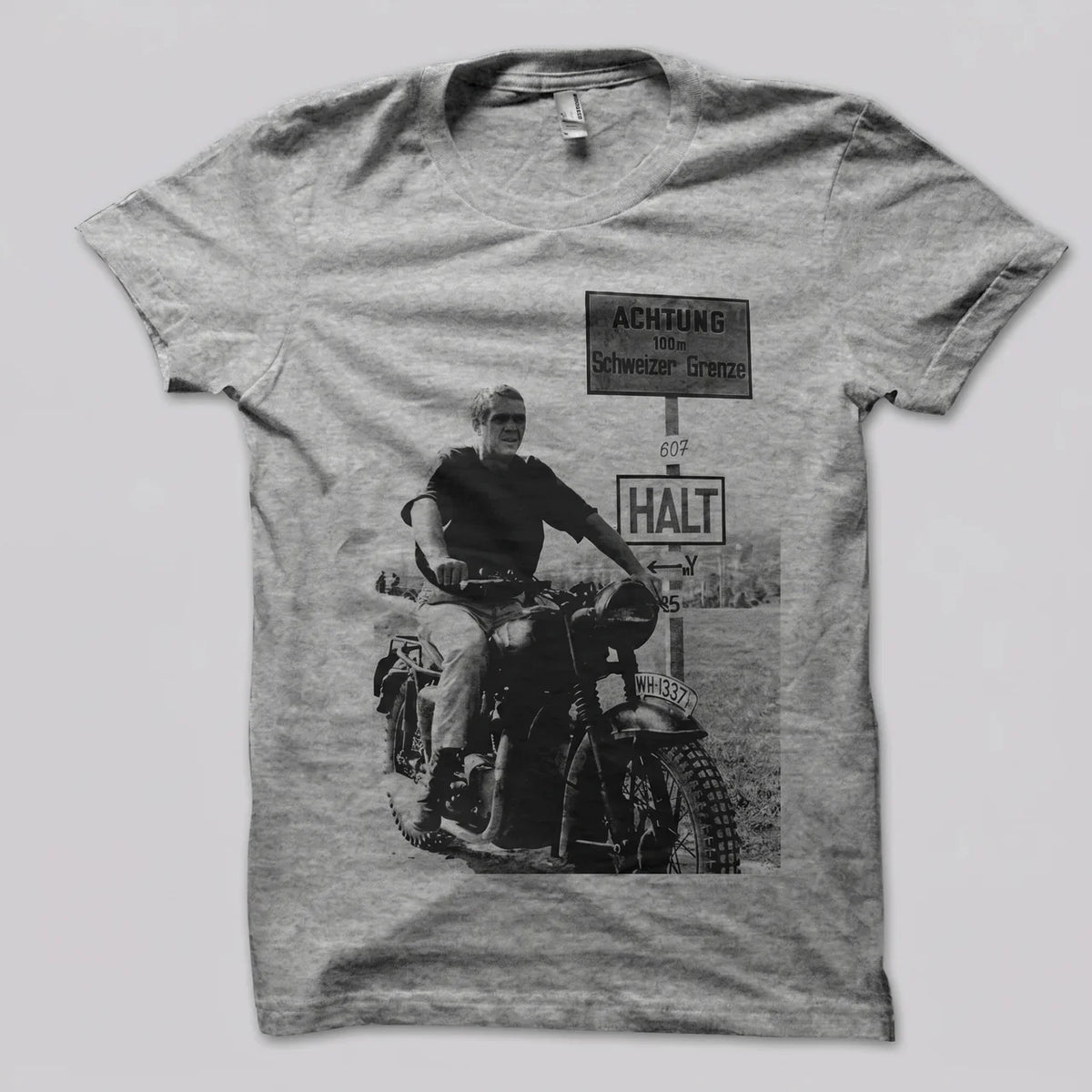 EKON Checkpoint Moto Graphic Tee