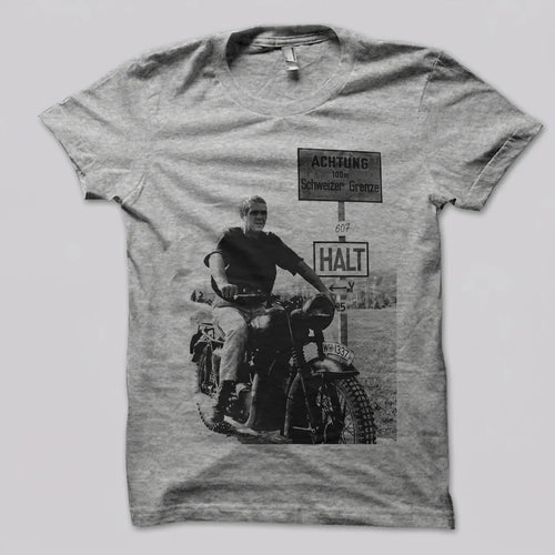 EKON Checkpoint Moto Graphic Tee