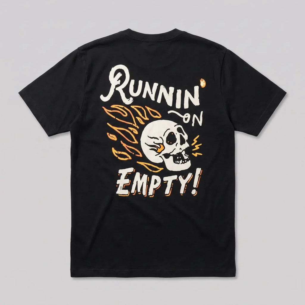 EKON EmptyRoad Moto Graphic Tee