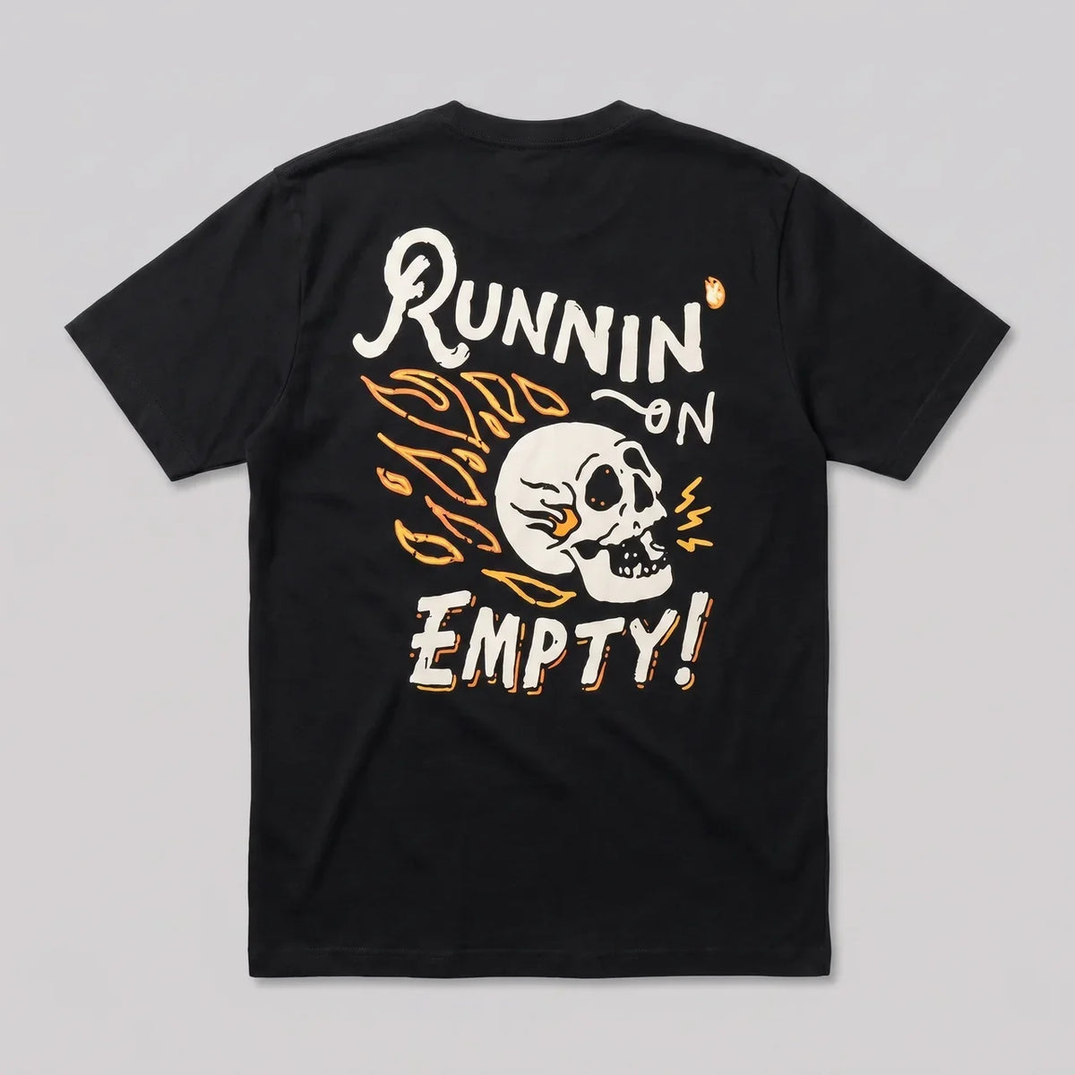 EKON EmptyRoad Moto Graphic Tee