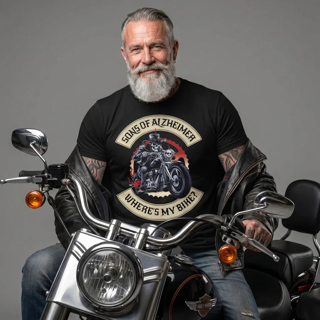 EKON RoadMemory Moto Graphic Tee