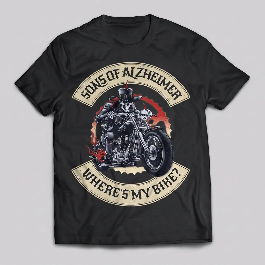 EKON RoadMemory Moto Graphic Tee