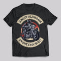 EKON RoadMemory Moto Graphic Tee