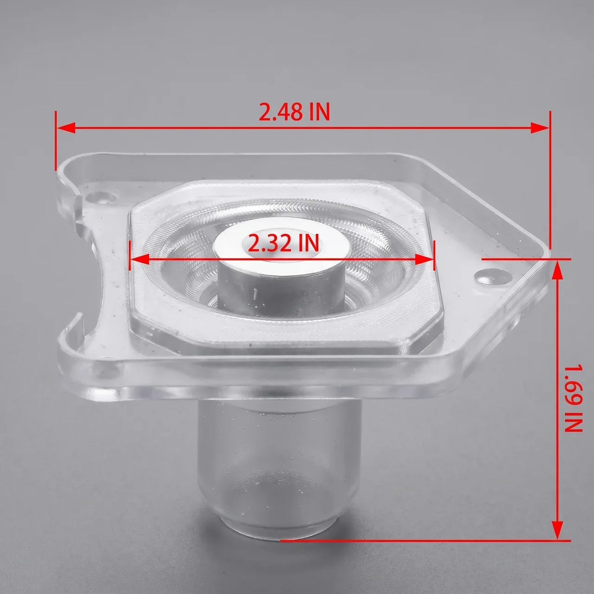 EKON PushStart Solenoid Cover