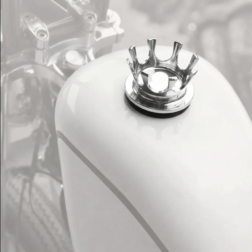 EKON Crown CNC Fuel Cap