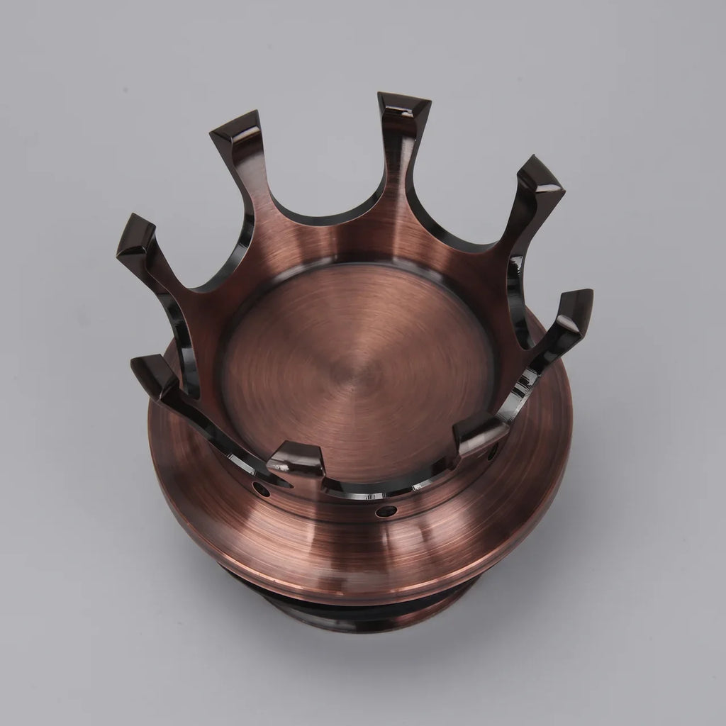 EKON Crown CNC Fuel Cap