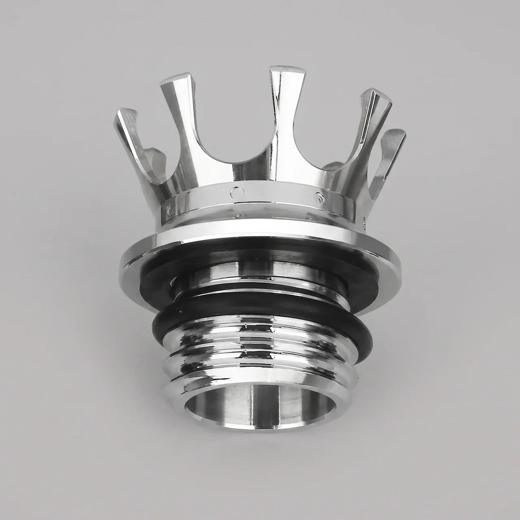 EKON Crown CNC Fuel Cap