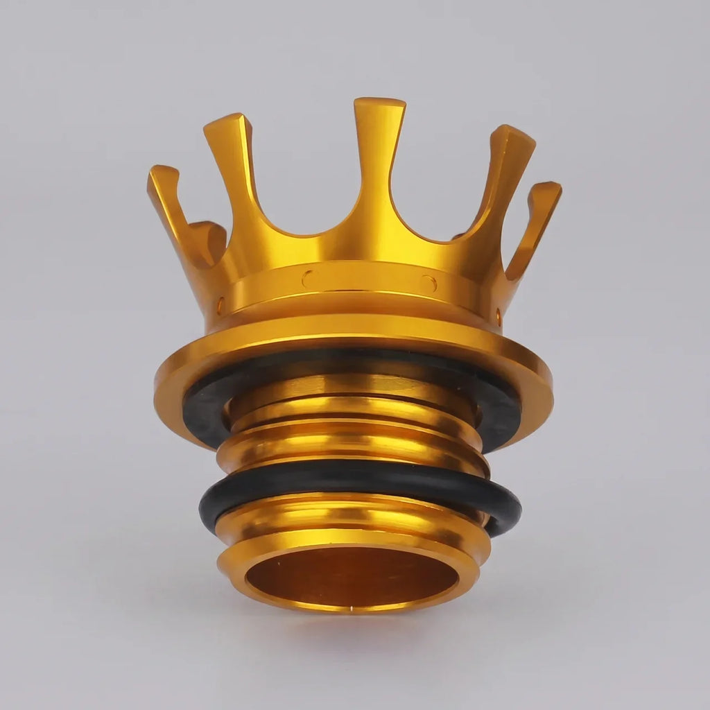 EKON Crown CNC Fuel Cap