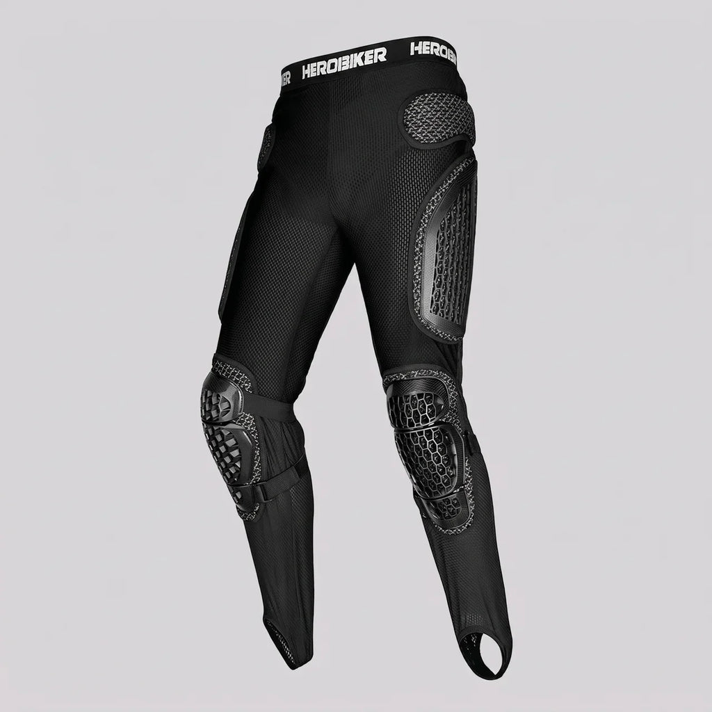 EKON ImpactMesh Armored Riding Leggings