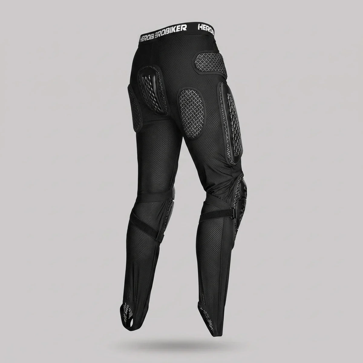 EKON ImpactMesh Armored Riding Leggings