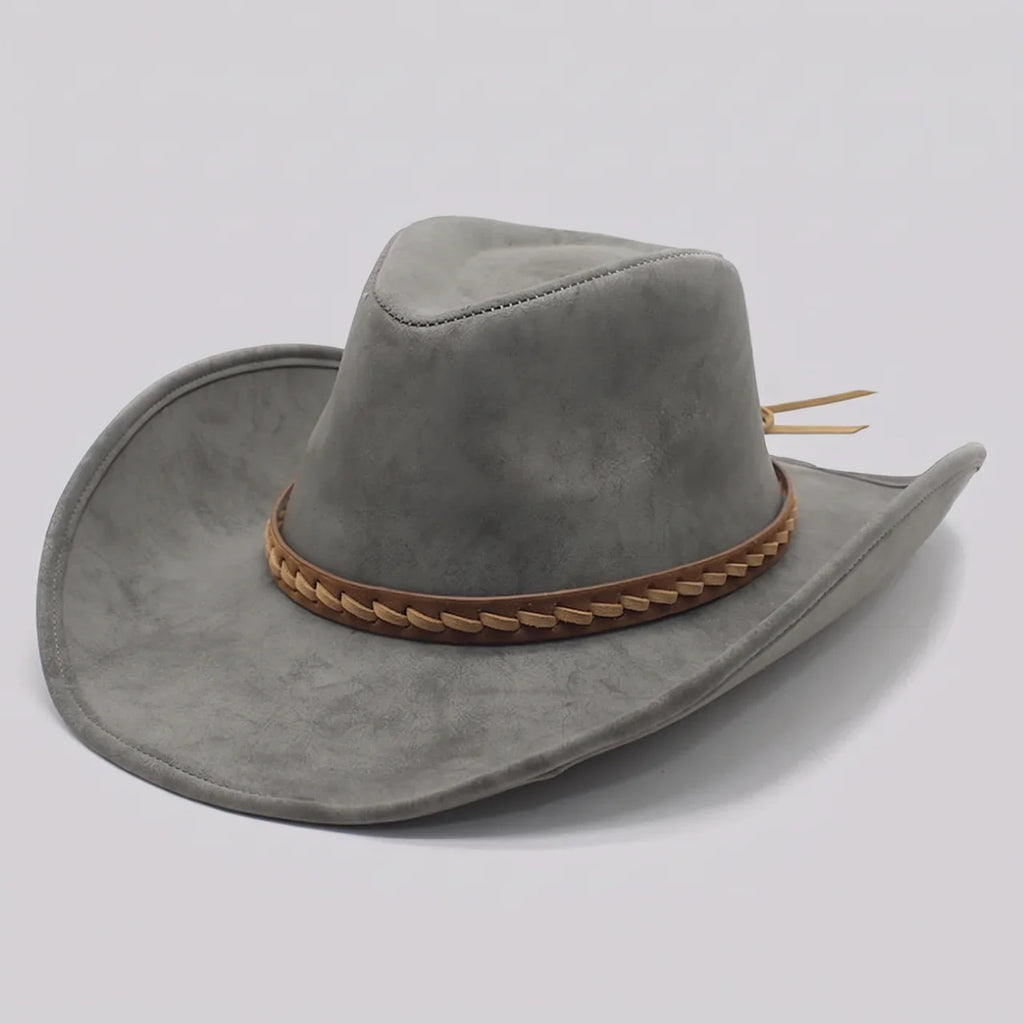 EKON Weathered Outback Cowboy Hat