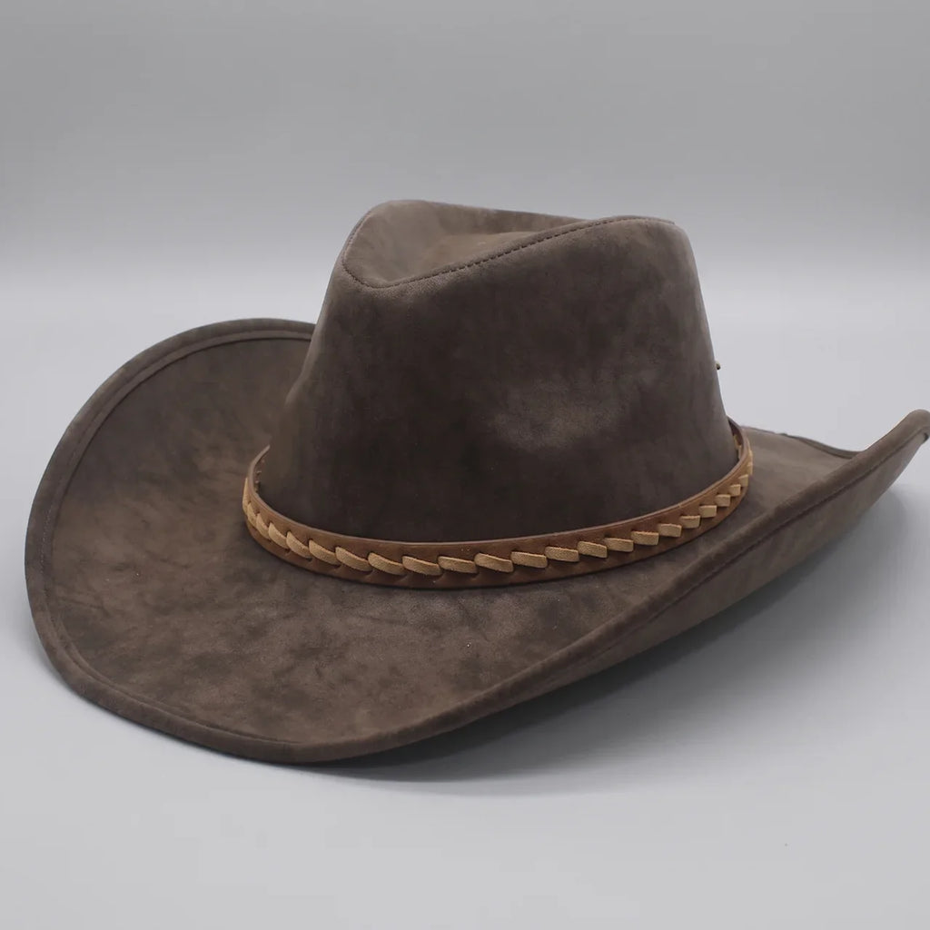EKON Weathered Outback Cowboy Hat