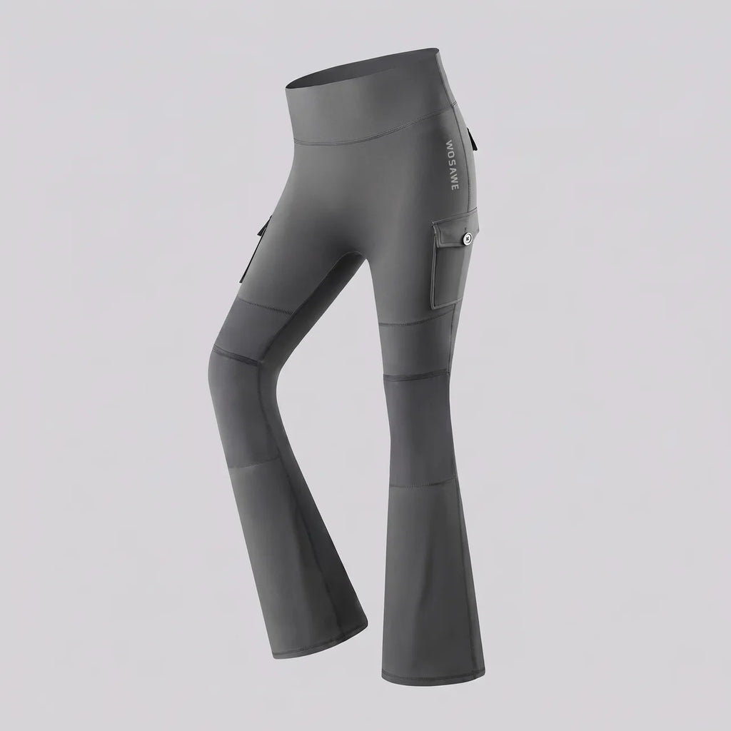EKON Women’s FlareFlex Knee-Pad Riding Pants