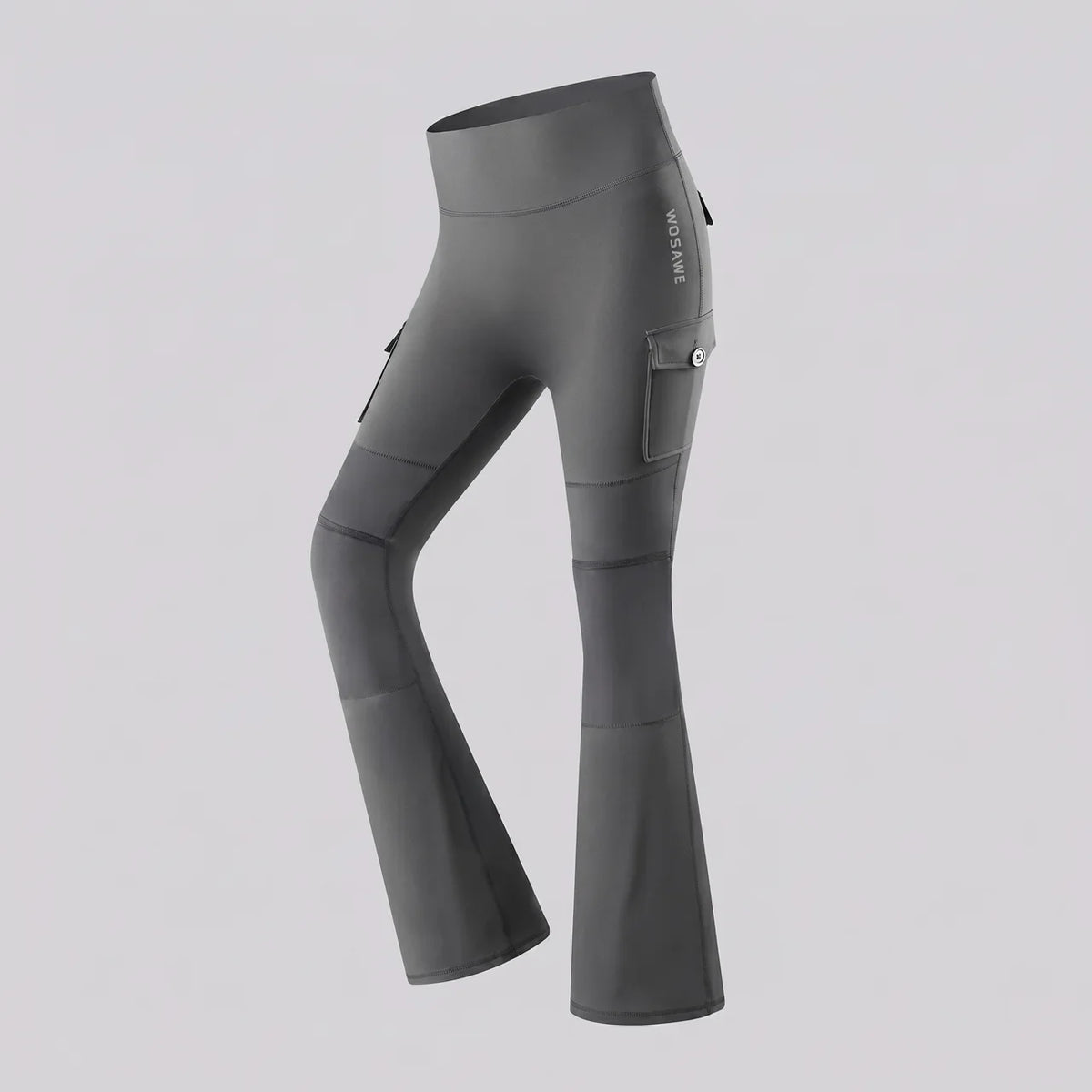 EKON Women’s FlareFlex Knee-Pad Riding Pants