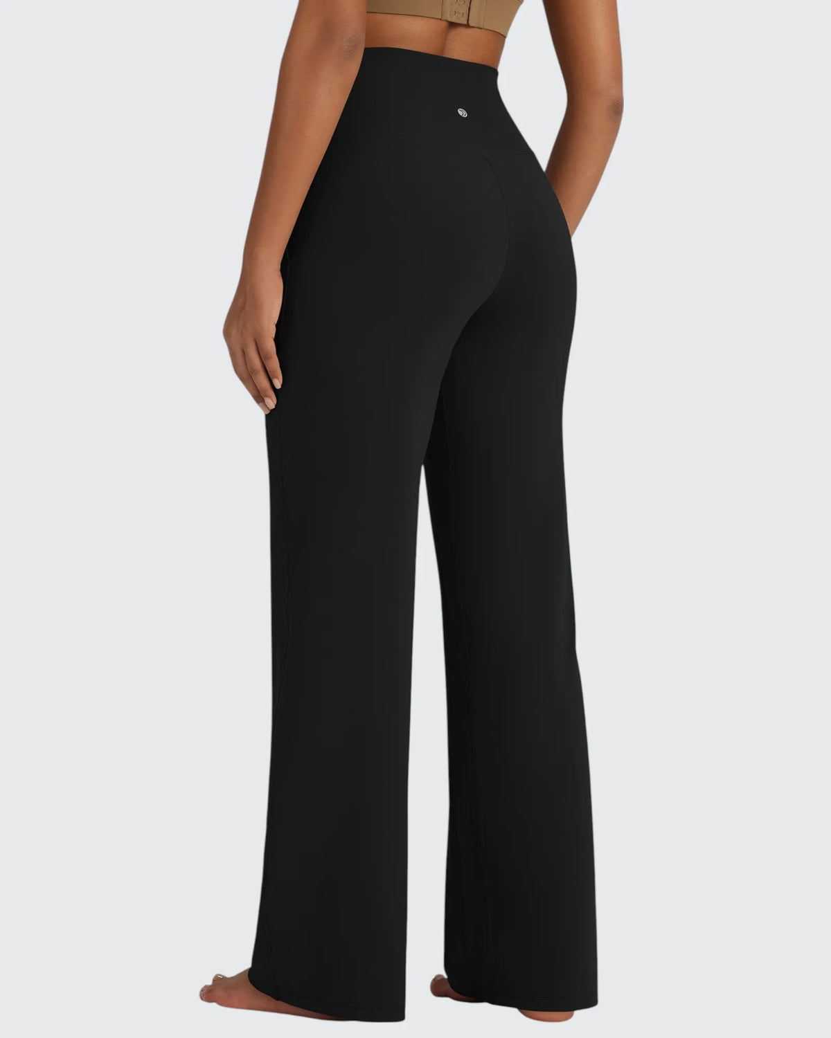BareFeel Seamless High-Waist Dressy Pants