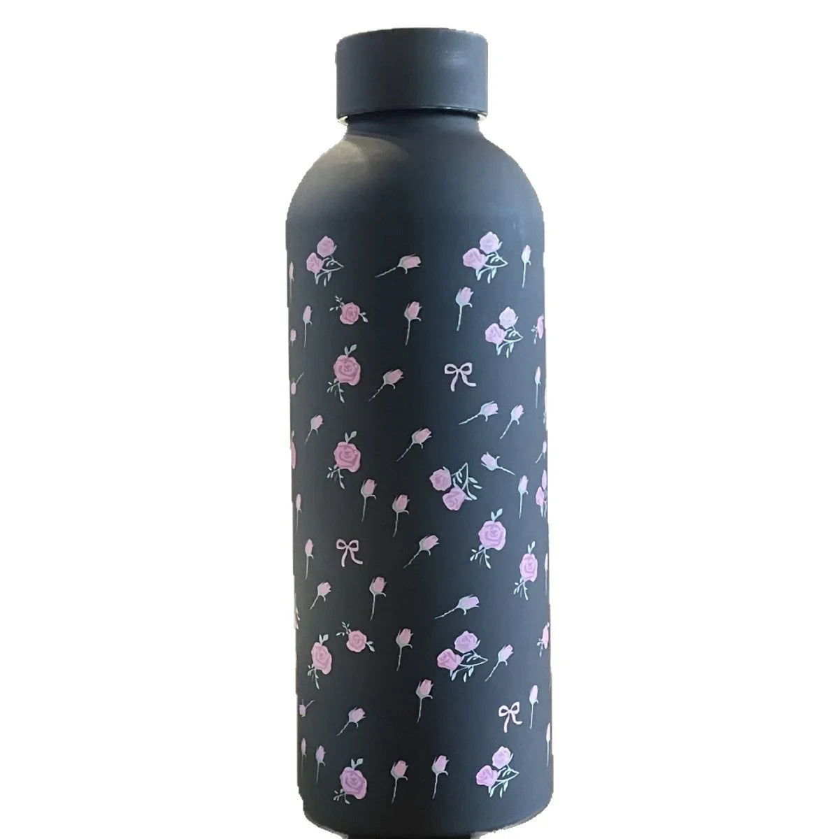 Printed Stainless Steel Insulated Thermos Water Bottle