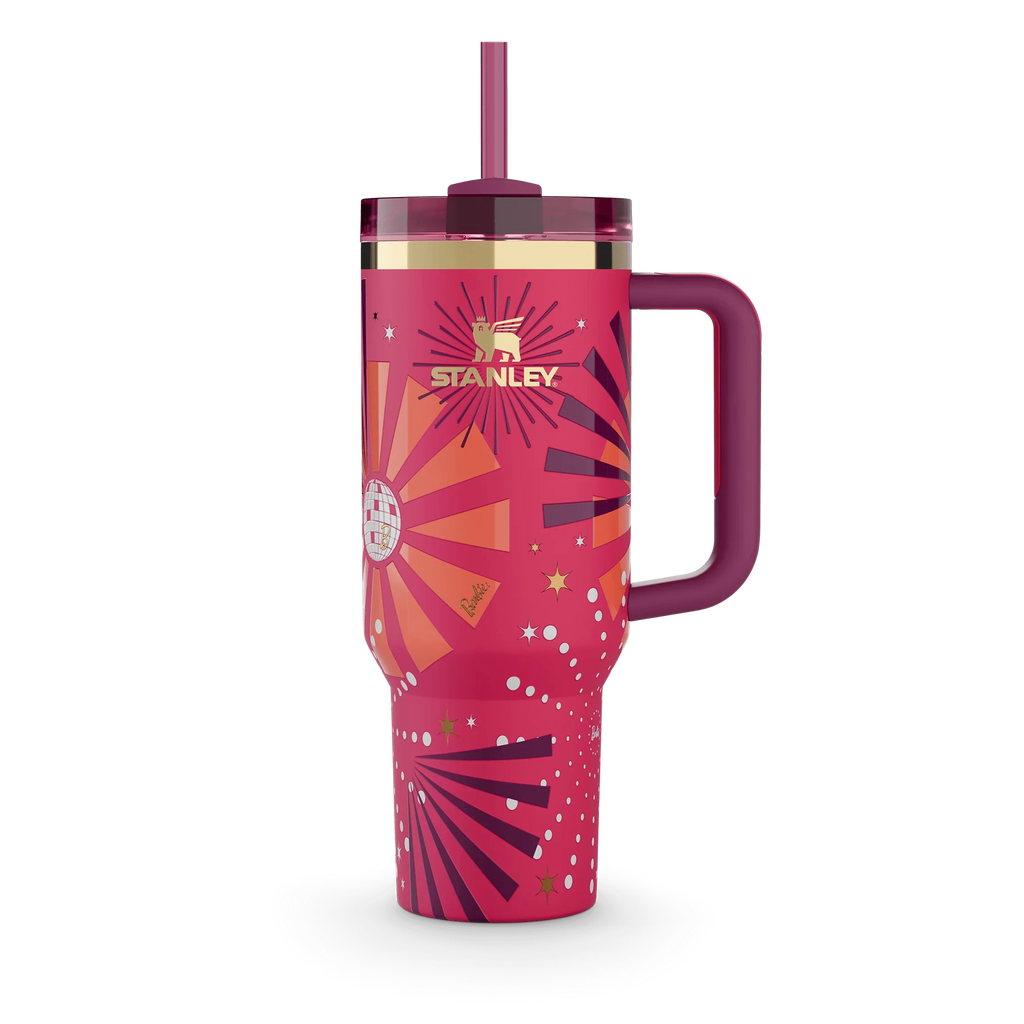 Stanley Tumbler Barbie Series - Dynamite Barbie