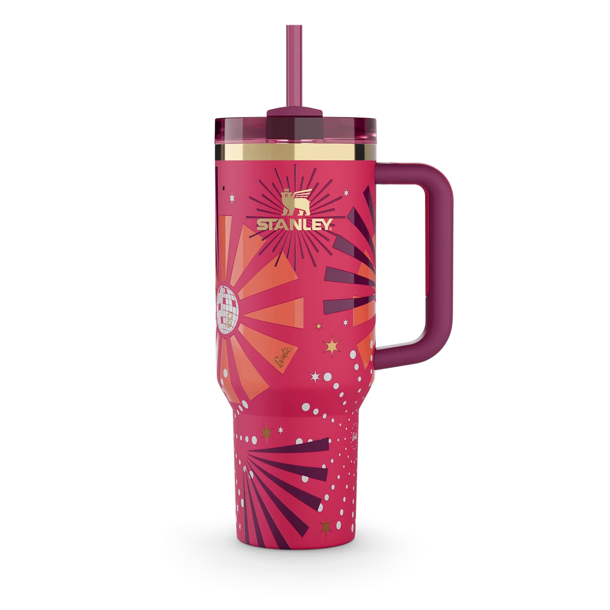 Stanley Tumbler Barbie Series - Dynamite Barbie